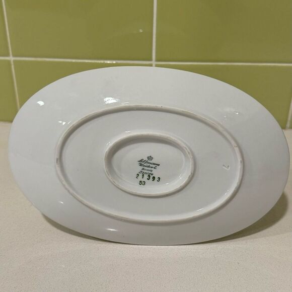 SELTMANN WEIDEN E. Bavaria Isolde 74 Gravy Boat with Starbursts - Picture 9 of 9